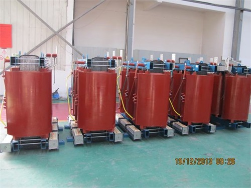 河源SCB10-500KVA干式变压器