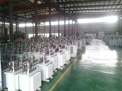 河源S11-800KVA/10KV/0.4KV油浸式变压器