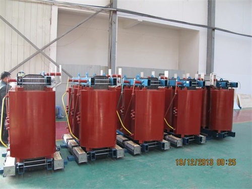 河源SCB13-160KVA干式变压器