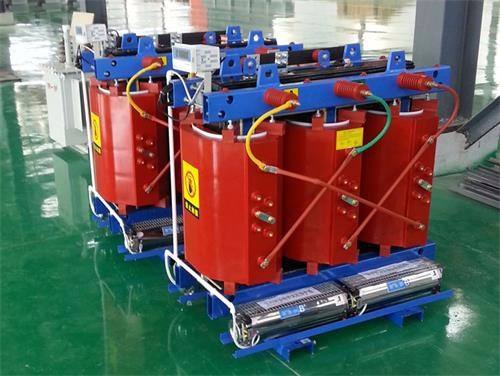 河源SCB10-315KVA/10KV干式变压器