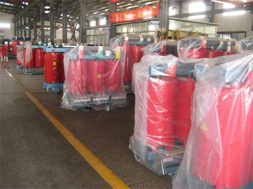 河源1600KVA/10KV/0.4KV干式变压器
