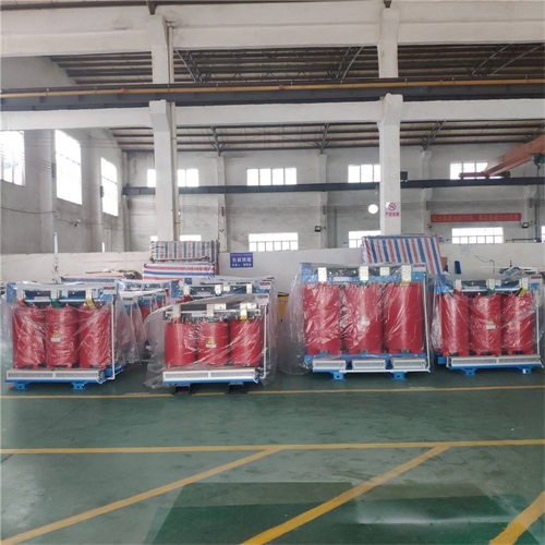 河源S13-800KVA干式变压器