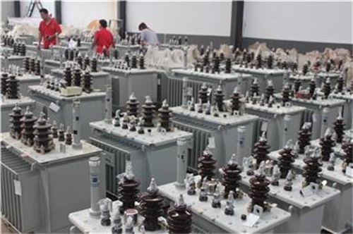 河源SCB10-125KVA/10KV/0.4KV干式变压器