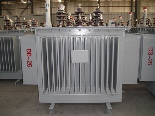 河源S13-630KVA/10KV/0.4KV油浸式变压器