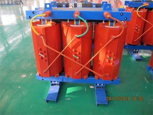 河源SCB10-160KVA干式变压器
