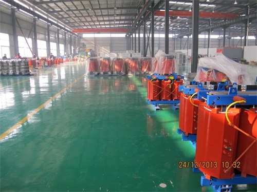 河源SCB11-500KVA/10KV/0.4KV干式变压器