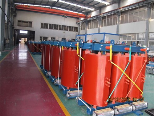 河源SCB12-2500KVA/10KV/0.4KV干式变压器