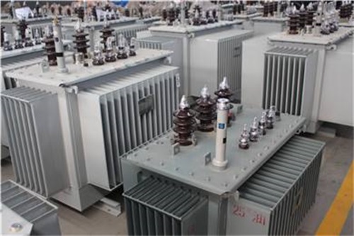河源S13-100KVA/10KV/0.4KV油浸式变压器