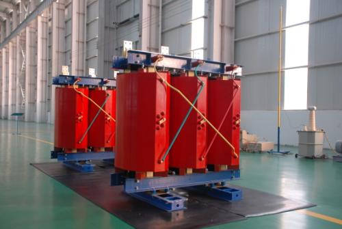 河源SCB13-800KVA/10KV/0.4KV干式变压器