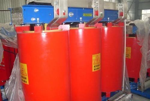 河源SCB13-630KVA/10KV/0.4KV干式变压器