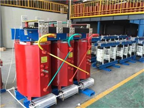 河源SCB13-400KVA/10KV/0.4KV干式变压器