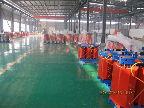 河源SCB10-630KVA/10KV/0.4KV干式变压器
