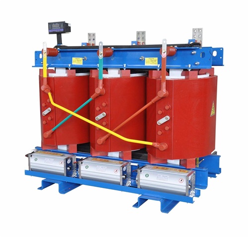 河源SCB11-630KVA/10KV/0.4KV干式变压器