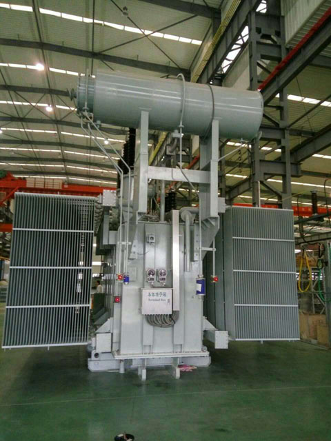 河源S22-5000KVA/35KV/10KV/0.4KV油浸式变压器