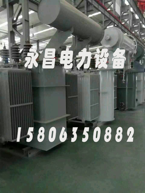 河源SCBH15非晶合金变压器