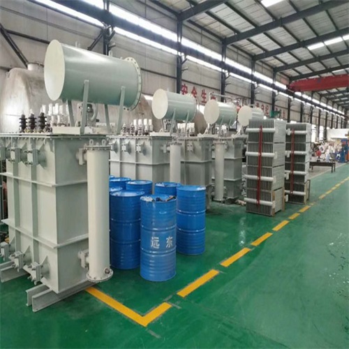 河源S20-4000KVA油浸式变压器