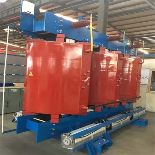 河源SCB14-500KVA干式变压器