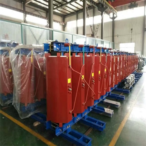 河源SCB13-800KVA电力变压器
