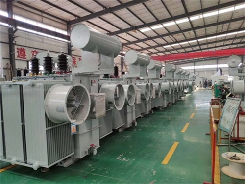 河源4000KVA变压器